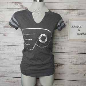 Nhl Philly Flyers Tee Size S